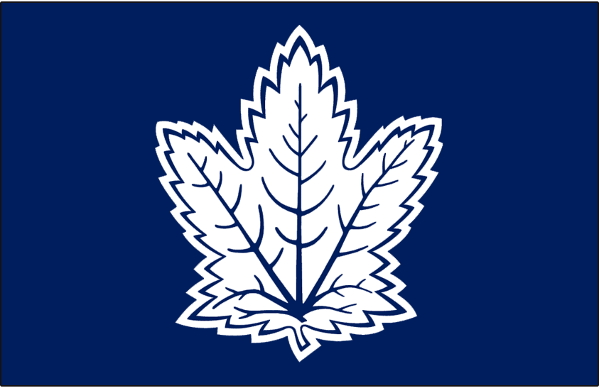 Toronto Maple Leafs 2010-2016 Alternate on Dark Logo iron on transfers for T-shirts